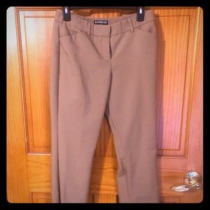 Express dress pants